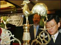 SLDF conference in Kandy