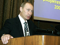 Vladimir Putin