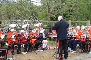 Poyntzpass Silver Band