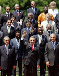 د ناپييلو هېوادونو غورځنګ 