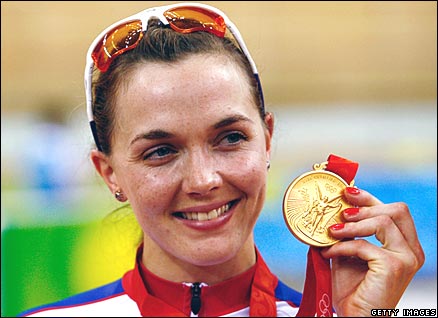 Victoria Pendleton