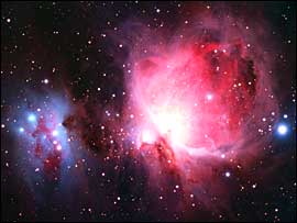 Great Orion Nebula