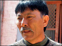 تبتی مہاجر محمد عبداللہ 