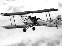 Tiger Moth