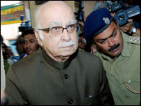 लालकृष्ण आडवाणी (फ़ाइल फ़ोटो)