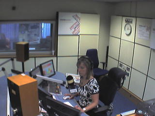 BBC Radio Derby - studio 1b