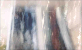 Work by Matt Davenport, artist