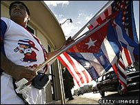 Cubanos em Miami