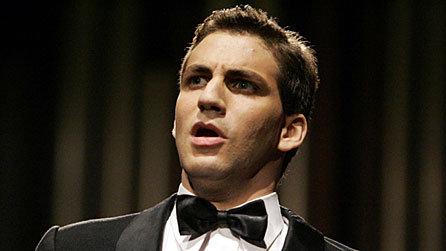 Fernando Javier Radó from Argentina