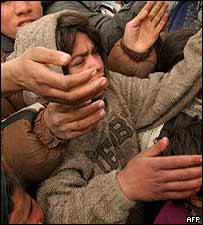 آوارگان افغانی