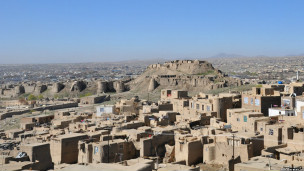 Situasi di Ghazni