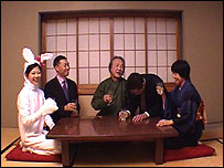 'Aiwa to Zen', obra de 2003, de Candice Breitz, da África do Sul