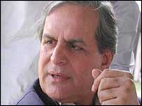 جاوید ہاشمی