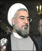 حسن روحانی 
