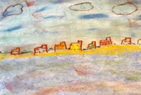 Glan y Fferi gan Staci Newnian 