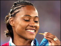 मरियन जोंस