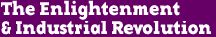 the enlightenment & industrial revolution