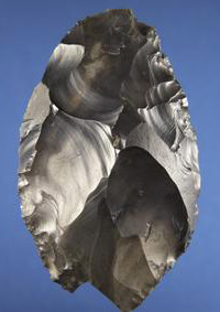 Norfolk handaxe