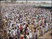  عامر چیمہ کی نماز جنازہ