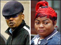  بچوں پر تشدد کے مقدمے میں سزا پانے والی عورت اور مرد