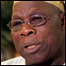 President Obasanjo (ap)