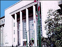 کاخ دادگستری ايران