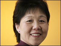 朴次茅斯大学国际部中国代表处负责人杨明河博士