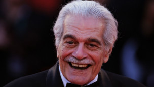 عمر الشريف،لورانس العرب،