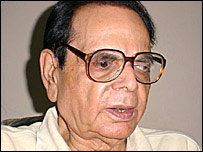 साहित्यकार राजेंद्र यादव