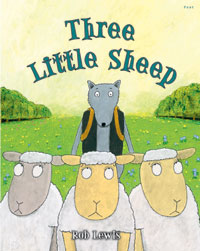 Rob Lewis' Three Little Sheep