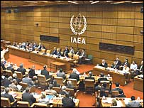 اجلاس شورای حکام