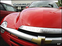 Xe của General Motors