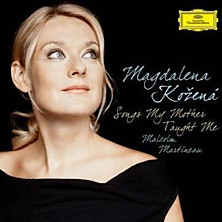 Review of Songs My Mother Taught Me