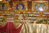 Bwyd yn ystod Diwali