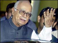 لال کرشن اڈوانی