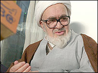 آيت الله منتظری