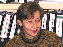 Елена Рябинина