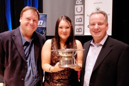 Jeff Zycinski, Catriona Watt & Jack McConnell