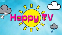 Happy TV logo