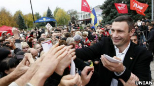 Віталій Кличко