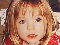 Madeleine McCann