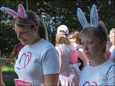 Race for Life 2007