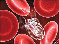 خون سے بنائے جانے والے روبوٹ