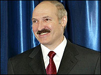 Aleksandr Lukaşenko