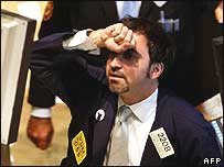 Operador da bolda de Nova York