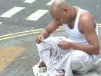 Scene from Fish out of Water