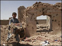 عملیات در روستای عزیزآباد