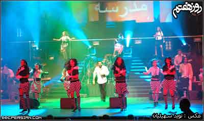 شهرام شب پره