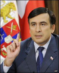 میخائیل ساکاشویلی