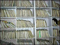 अदालत की फ़ाइलें